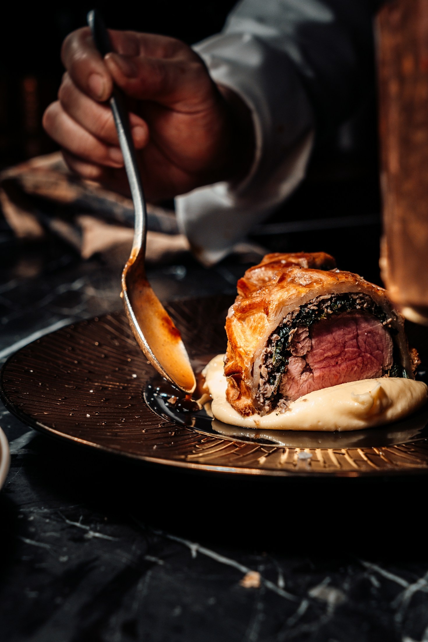 How Rasy Brings a New Dining Concept to Life